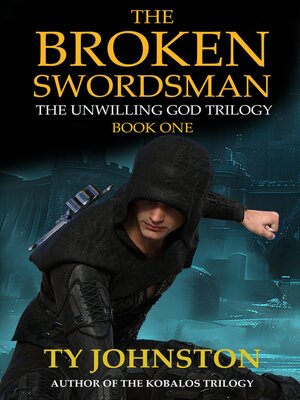 cover image of The Broken Swordsman
